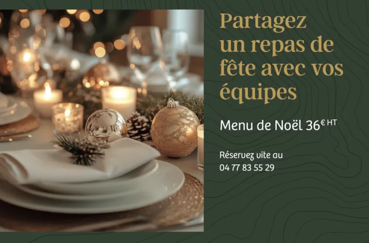 🎄 Vivez la magie de Noël au Domaine de la Diligence , Saint-Genest-Malifaux, Domaine de la Diligence