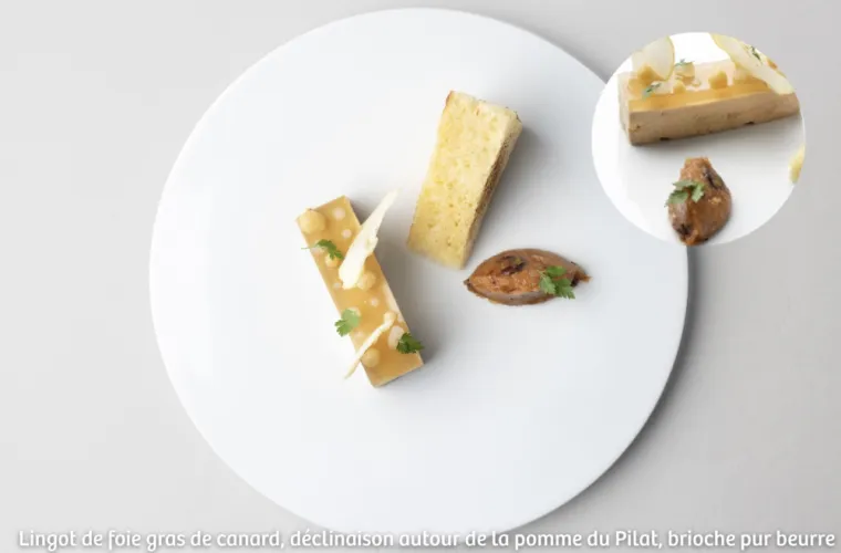 Nos nouvelles entrées 🍽️, Saint-Genest-Malifaux, Domaine de la Diligence