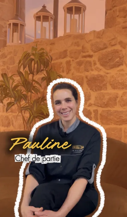 🎙️#5 NOS PORTRAITS D’ÉQUIPE : Pauline, Saint-Genest-Malifaux, Domaine de la Diligence