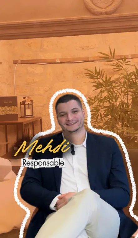 🎙️#6 NOS PORTRAITS D’ÉQUIPE : Mehdi , Saint-Genest-Malifaux, Domaine de la Diligence