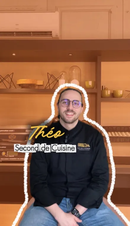 🎙️#8 NOS PORTRAITS D’ÉQUIPE : Théo, Saint-Genest-Malifaux, Domaine de la Diligence