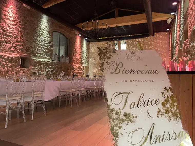 Mariage du 11/04/2026  au Domaine du Parc, Saint-Genest-Malifaux, Domaine de la Diligence