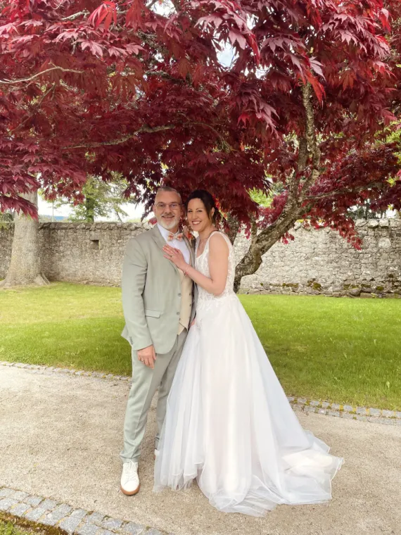 Mariage 16/05/2026 au Domaine de la Cour , Saint-Genest-Malifaux, Domaine de la Diligence