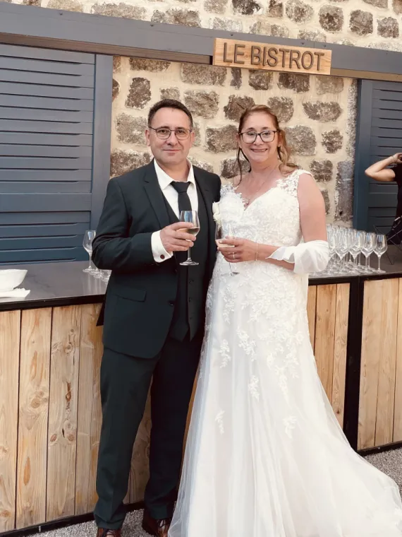 Mariage au Domaine de la Cour du 30/05/2026  🤍, Saint-Genest-Malifaux, Domaine de la Diligence