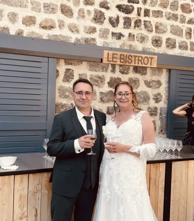 Mariage au Domaine de la Cour du 30/05/2026  🤍, Saint-Genest-Malifaux, Domaine de la Diligence