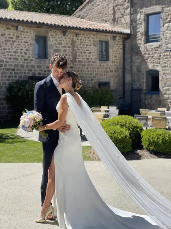 Mariage au Domaine du Parc du 13/06/2026, Saint-Genest-Malifaux, Domaine de la Diligence