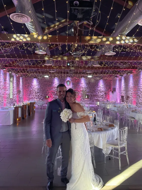 Mariage du 13/06/2026 au Domaine de la Cour, Saint-Genest-Malifaux, Domaine de la Diligence