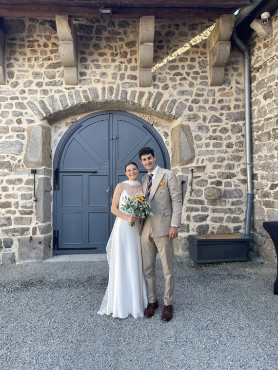 Mariage du 27/06/2026 au Domaine de la Cour, Saint-Genest-Malifaux, Domaine de la Diligence
