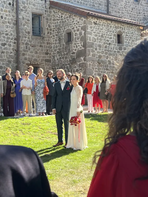 Mariage au Domaine de la Cour du 12/09/2026, Saint-Genest-Malifaux, Domaine de la Diligence