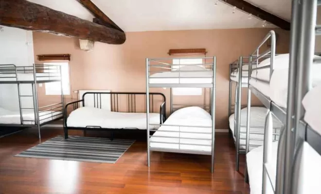 hébergements privés du Domaine de la Cour