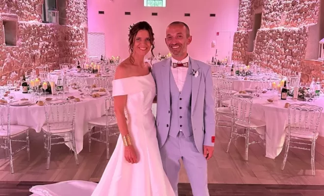Mariage au Domaine du Parc, Domaine de la diligence, Saint-Genest-Malifaux