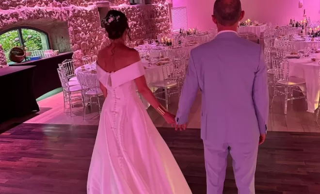 Mariage au Domaine du Parc, Domaine de la diligence, Saint-Genest-Malifaux