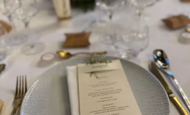 Mariage au Domaine du Parc, Domaine de la diligence, Saint-Genest-Malifaux