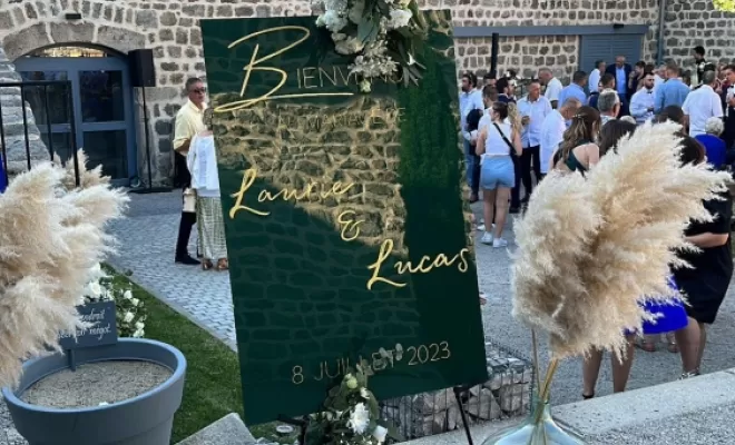 Mariage Laurie & Lucas 