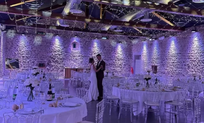 Mariage au Domaine de la diligence