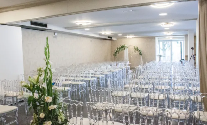 Mariage Domaine de la Diligence Cour 