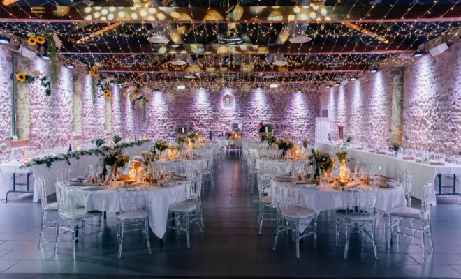 Mariage au Domaine de la Cour