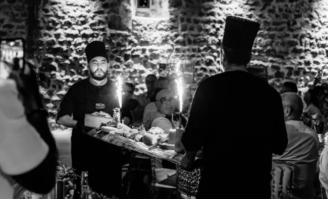 Mariage au Domaine de la Cour