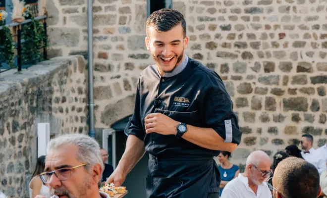Mariage au Domaine de la Cour