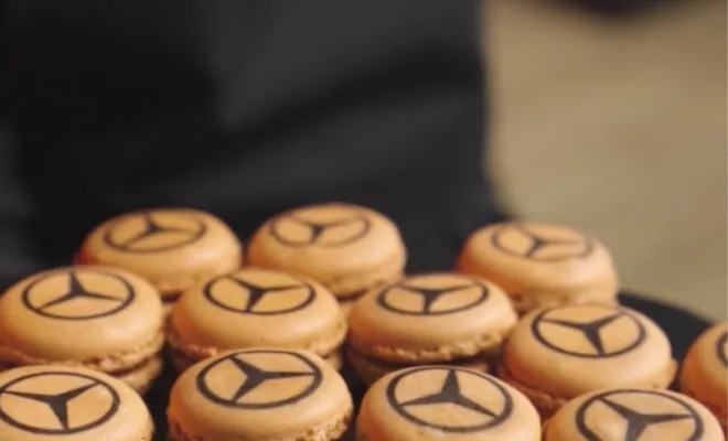 Lancement du nouveau Mercedes Benz CLA 100% Électrique, Saint-Genest-Malifaux, Domaine de la Diligence