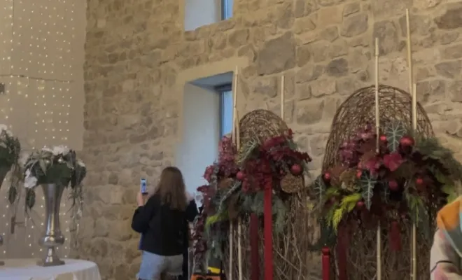 Formation FORMAGREEN du 20 au 21/10/2015, Saint-Genest-Malifaux, Domaine de la Diligence