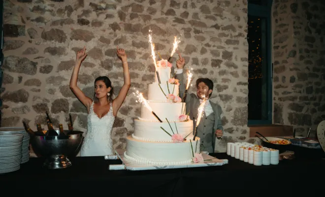 Mariage du 13/ 09/ 2025 au Domaine de la Cour, Saint-Genest-Malifaux, Domaine de la Diligence