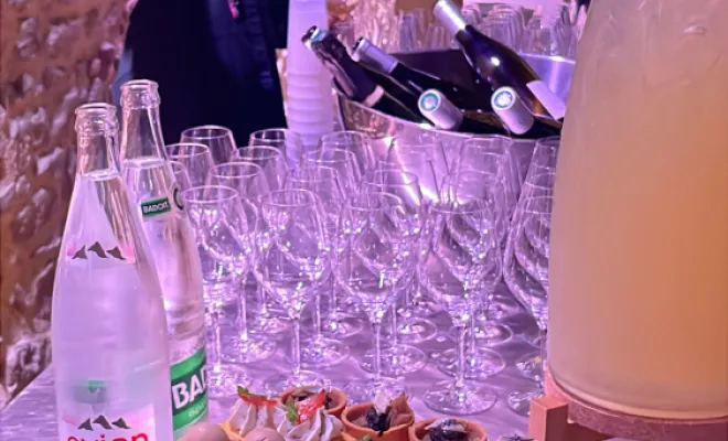 Anniversaire des 60 ans de Lydia et Bernard du 25/10/2025, Saint-Genest-Malifaux, Domaine de la Diligence