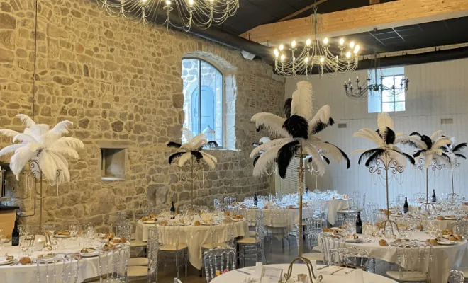 Mariage du 25/10/2025 au Domaine du Parc, Saint-Genest-Malifaux, Domaine de la Diligence