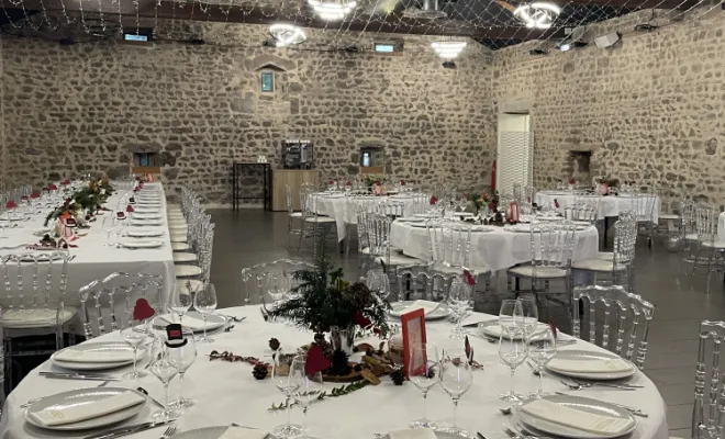 Anniversaire des 60 ans de Lydia et Bernard du 25/10/2025, Saint-Genest-Malifaux, Domaine de la Diligence