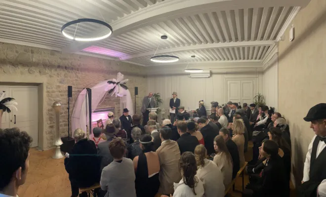 Mariage du 25/10/2025 au Domaine du Parc, Saint-Genest-Malifaux, Domaine de la Diligence