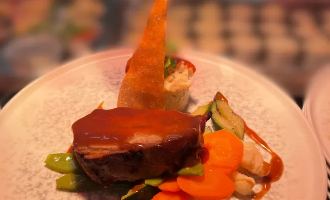 Anniversaire des 60 ans de Lydia et Bernard du 25/10/2025, Saint-Genest-Malifaux, Domaine de la Diligence