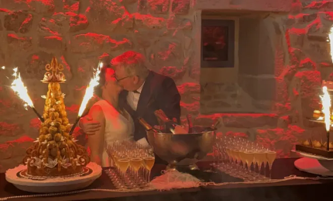 Mariage du 25/10/2025 au Domaine du Parc, Saint-Genest-Malifaux, Domaine de la Diligence