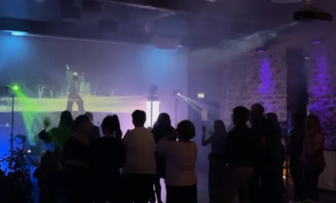 Anniversaire des 60 ans de Lydia et Bernard du 25/10/2025, Saint-Genest-Malifaux, Domaine de la Diligence