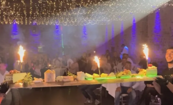 Anniversaire des 60 ans de Lydia et Bernard du 25/10/2025, Saint-Genest-Malifaux, Domaine de la Diligence