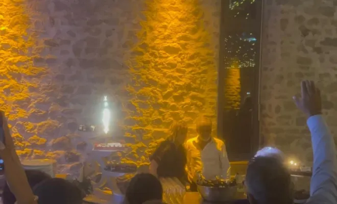 Anniversaire des 60 ans de Lydia et Bernard du 25/10/2025, Saint-Genest-Malifaux, Domaine de la Diligence