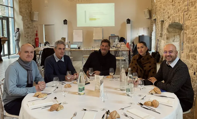 2ᵉ SESSION DU SÉMINAIRE STRATÉGIQUE DE HEF Groupe ⚙️🔵, Saint-Genest-Malifaux, Domaine de la Diligence