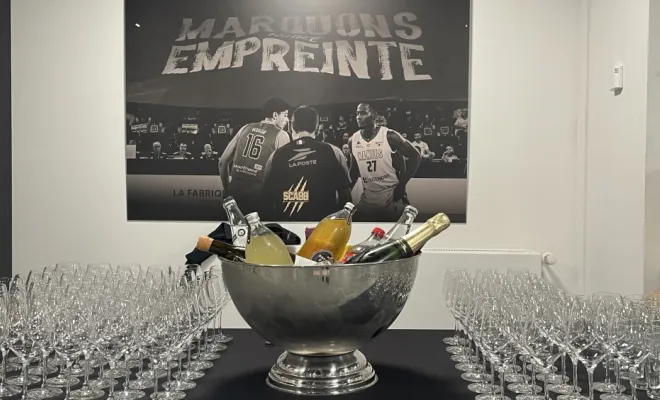 PARRAIN DU MATCH 2025 🏀, Saint-Genest-Malifaux, Domaine de la Diligence