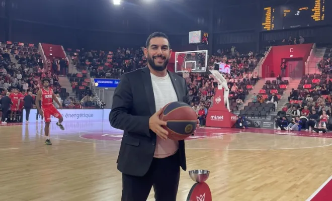 PARRAIN DU MATCH 2025 🏀, Saint-Genest-Malifaux, Domaine de la Diligence