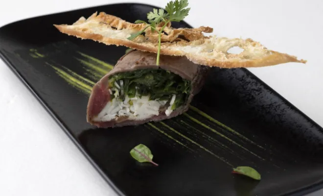 Nos nouvelles mises en bouche , Saint-Genest-Malifaux, Domaine de la Diligence