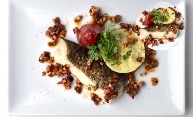 Nos nouveaux plats 🍽️, Saint-Genest-Malifaux, Domaine de la Diligence