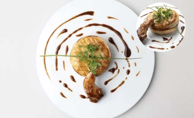 Nos nouveaux plats 🍽️, Saint-Genest-Malifaux, Domaine de la Diligence