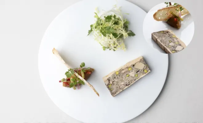 Nos nouvelles entrées 🍽️, Saint-Genest-Malifaux, Domaine de la Diligence