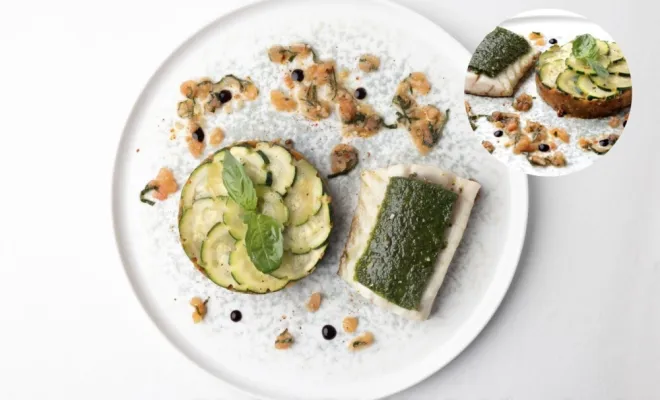 Nos nouveaux plats 🍽️, Saint-Genest-Malifaux, Domaine de la Diligence