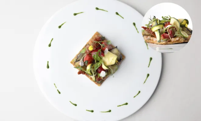 Nos nouvelles entrées 🍽️, Saint-Genest-Malifaux, Domaine de la Diligence