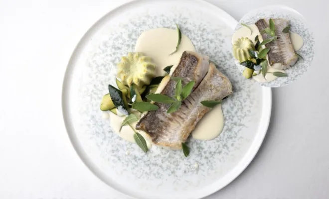 Nos nouveaux plats 🍽️, Saint-Genest-Malifaux, Domaine de la Diligence