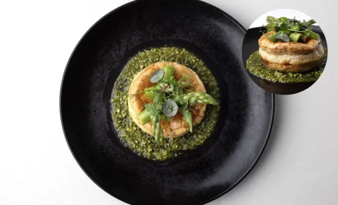 Nos nouveaux plats 🍽️, Saint-Genest-Malifaux, Domaine de la Diligence