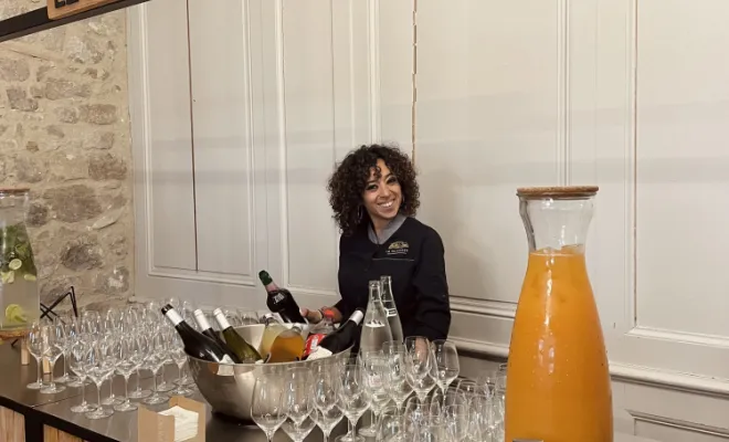 Mariage du 11/04/2026  au Domaine du Parc, Saint-Genest-Malifaux, Domaine de la Diligence