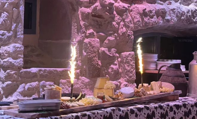 Mariage du 11/04/2026  au Domaine du Parc, Saint-Genest-Malifaux, Domaine de la Diligence