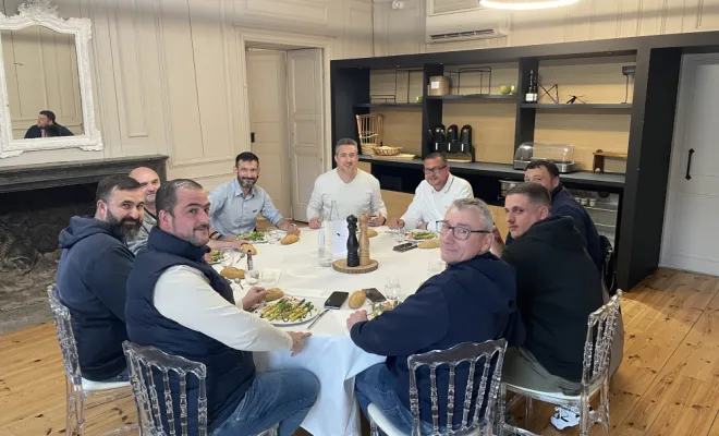 Séminaire Viverio du 13 au 15 avril 💼, Saint-Genest-Malifaux, Domaine de la Diligence