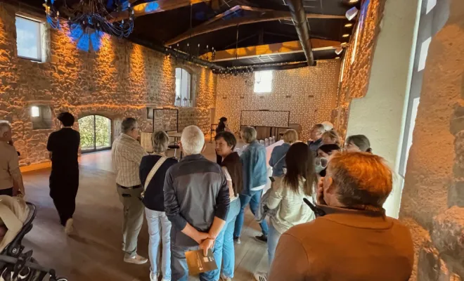 Retour en images sur nos Journées Portes Ouvertes du 25 et 27 avril 2026🌿, Saint-Genest-Malifaux, Domaine de la Diligence